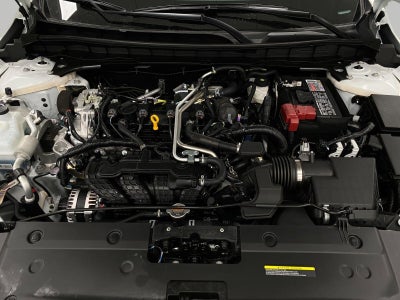 2026 Nissan Altima SR Midnight Edition®