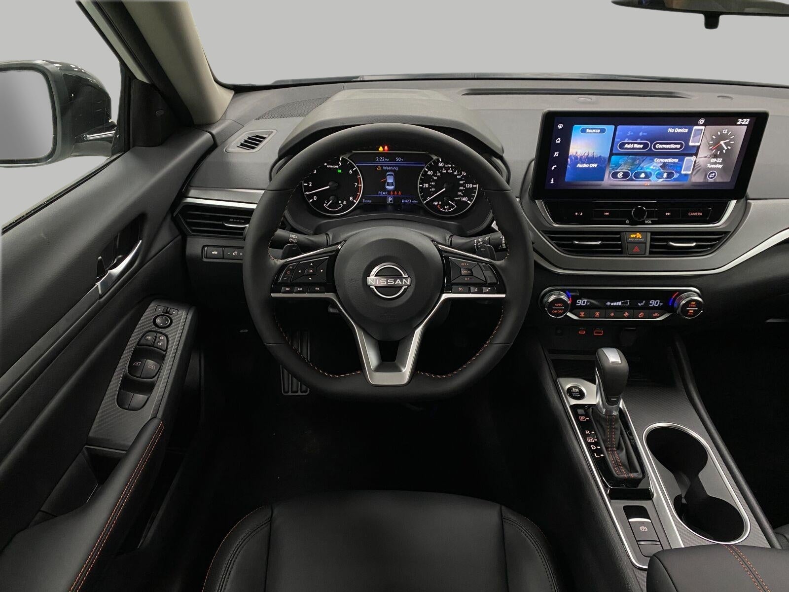 2026 Nissan Altima SR Midnight Edition®