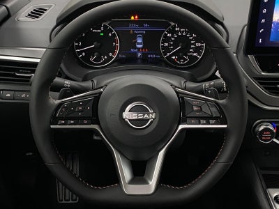 2026 Nissan Altima SR Midnight Edition®