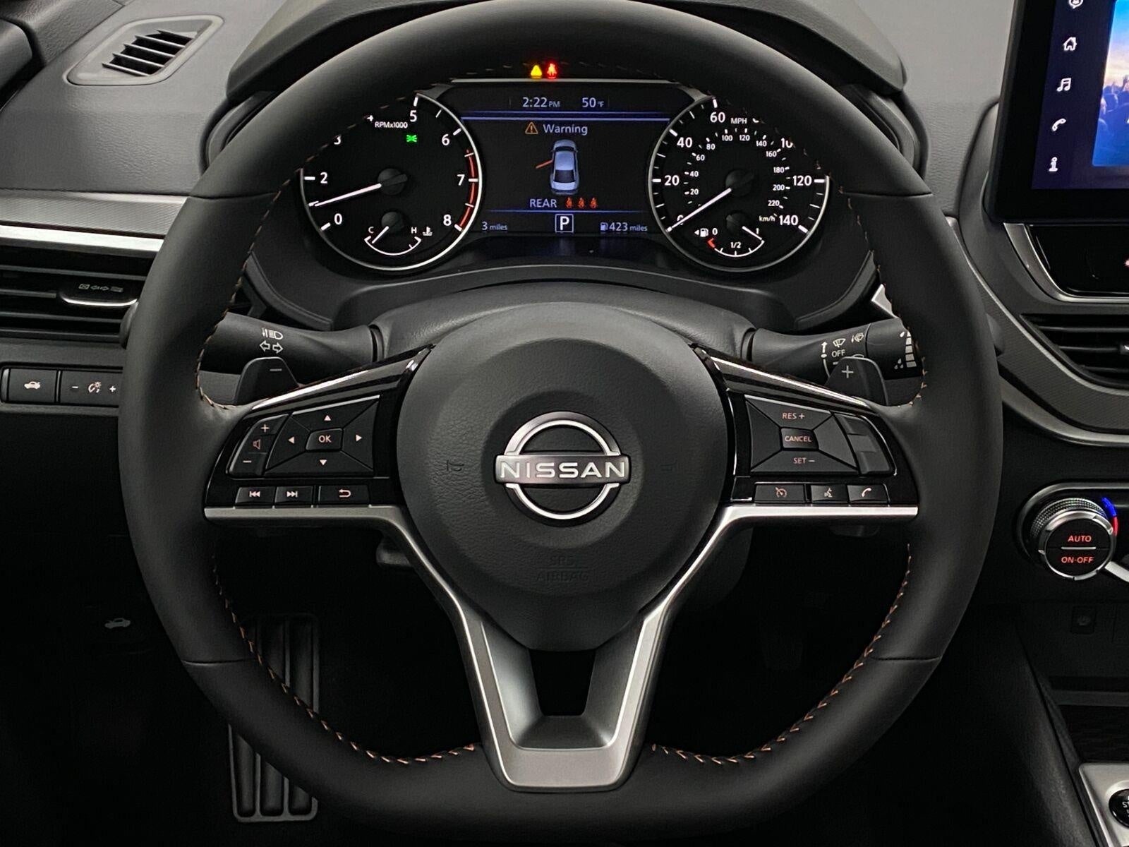 2026 Nissan Altima SR Midnight Edition®