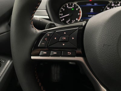 2026 Nissan Altima SR Midnight Edition®