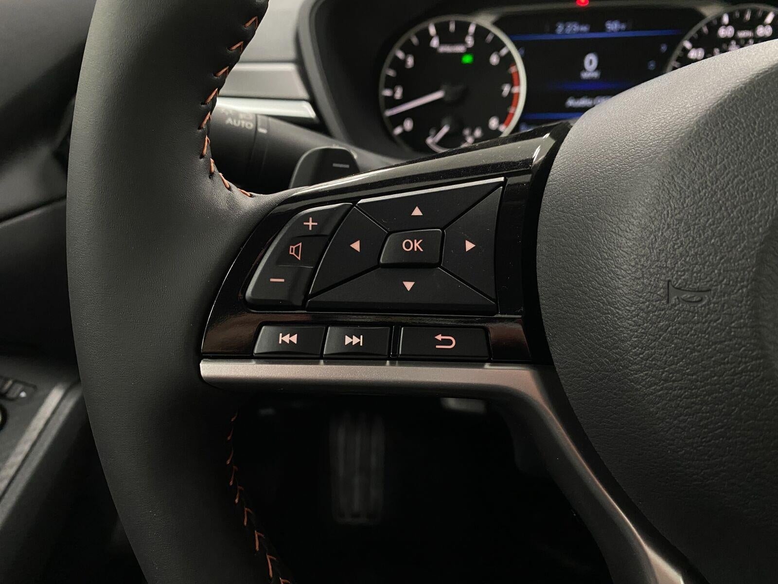 2026 Nissan Altima SR Midnight Edition®