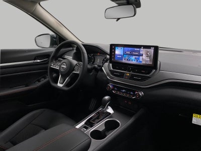 2026 Nissan Altima SR Midnight Edition®