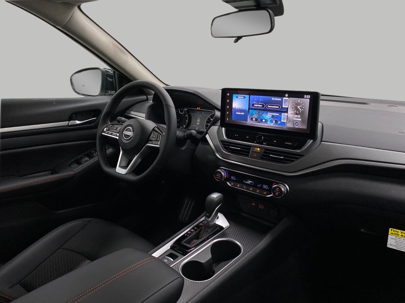 2026 Nissan Altima SR Midnight Edition®