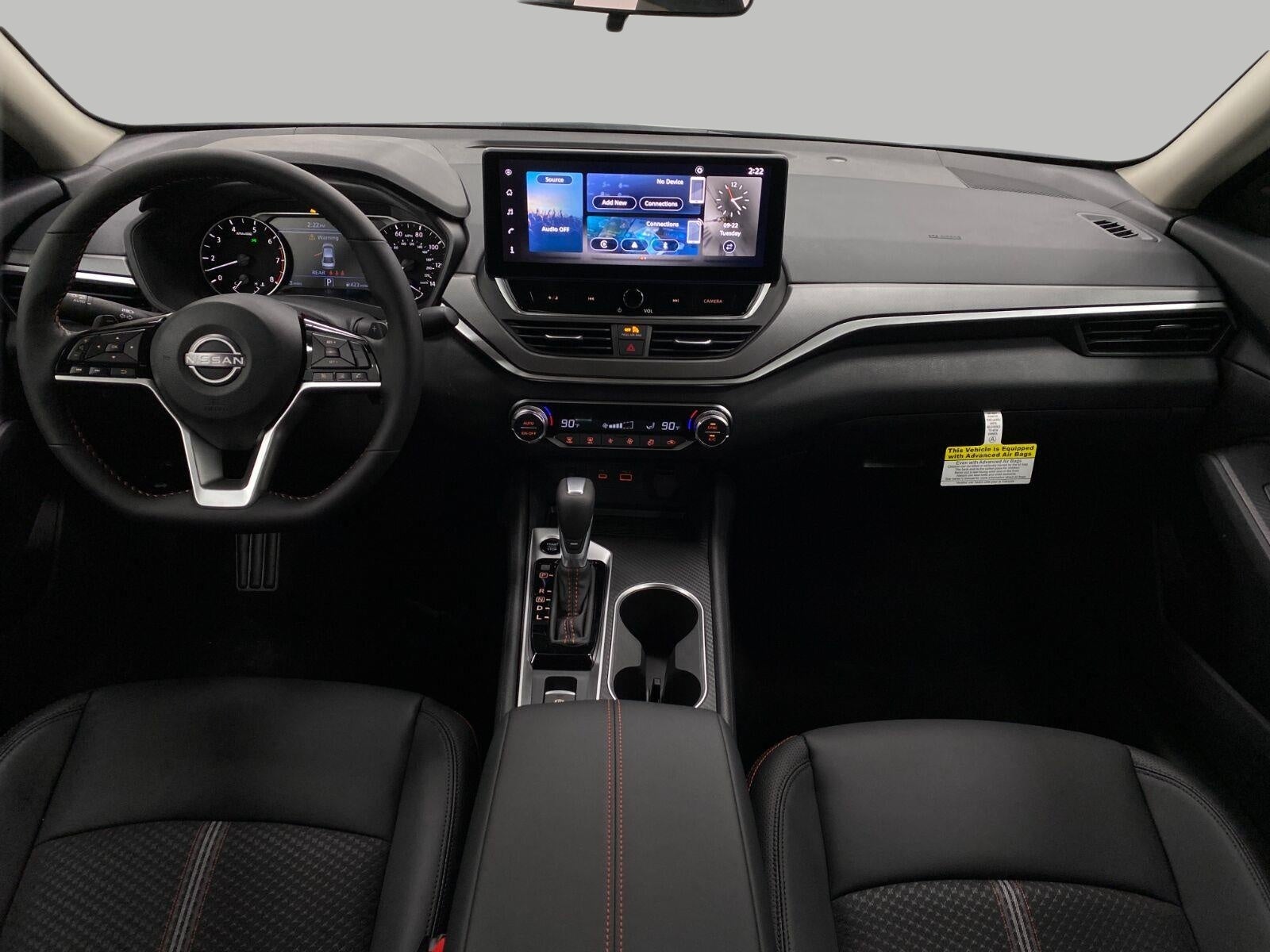 2026 Nissan Altima SR Midnight Edition®