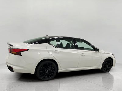 2026 Nissan Altima SR Midnight Edition®