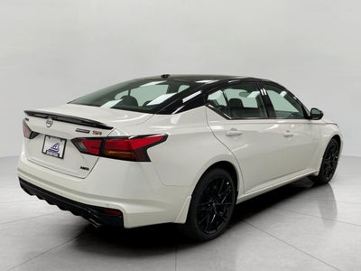2026 Nissan Altima SR Midnight Edition®