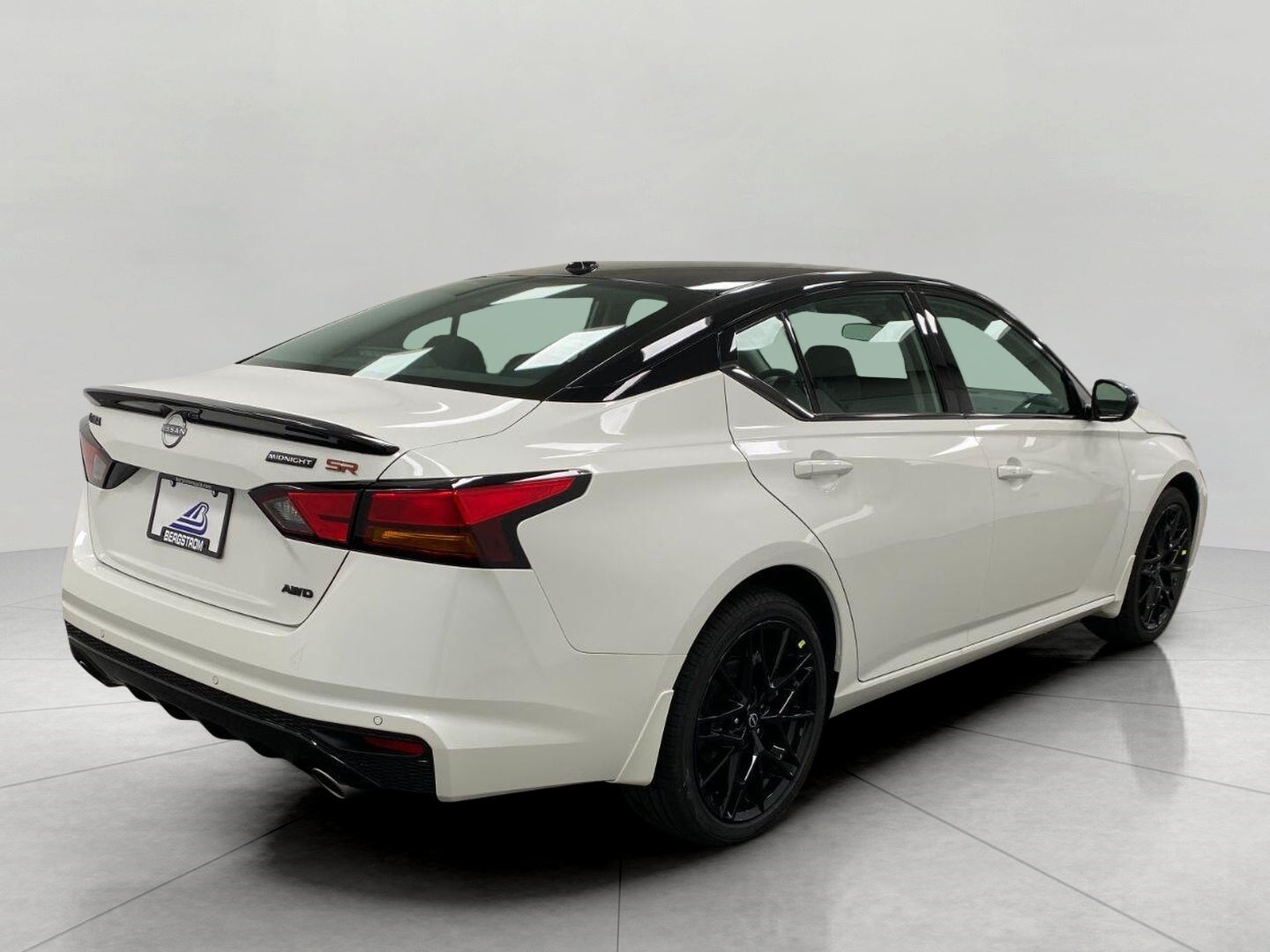 2026 Nissan Altima SR Midnight Edition®