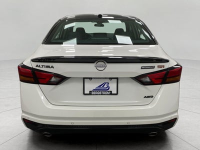 2026 Nissan Altima SR Midnight Edition®