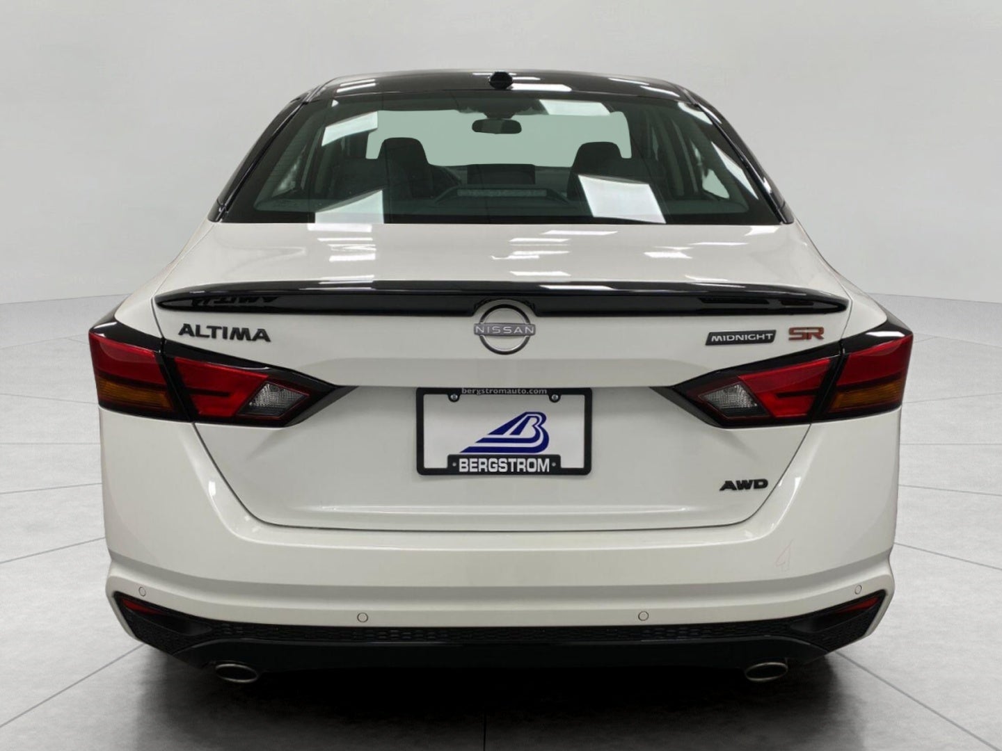 2026 Nissan Altima SR Midnight Edition®
