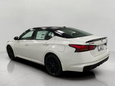 2026 Nissan Altima SR Midnight Edition®