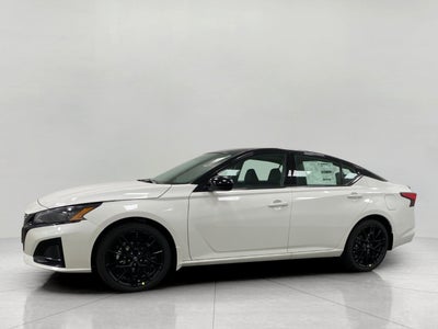 2026 Nissan Altima SR Midnight Edition®
