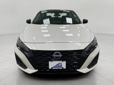 2026 Nissan Altima SR Midnight Edition®
