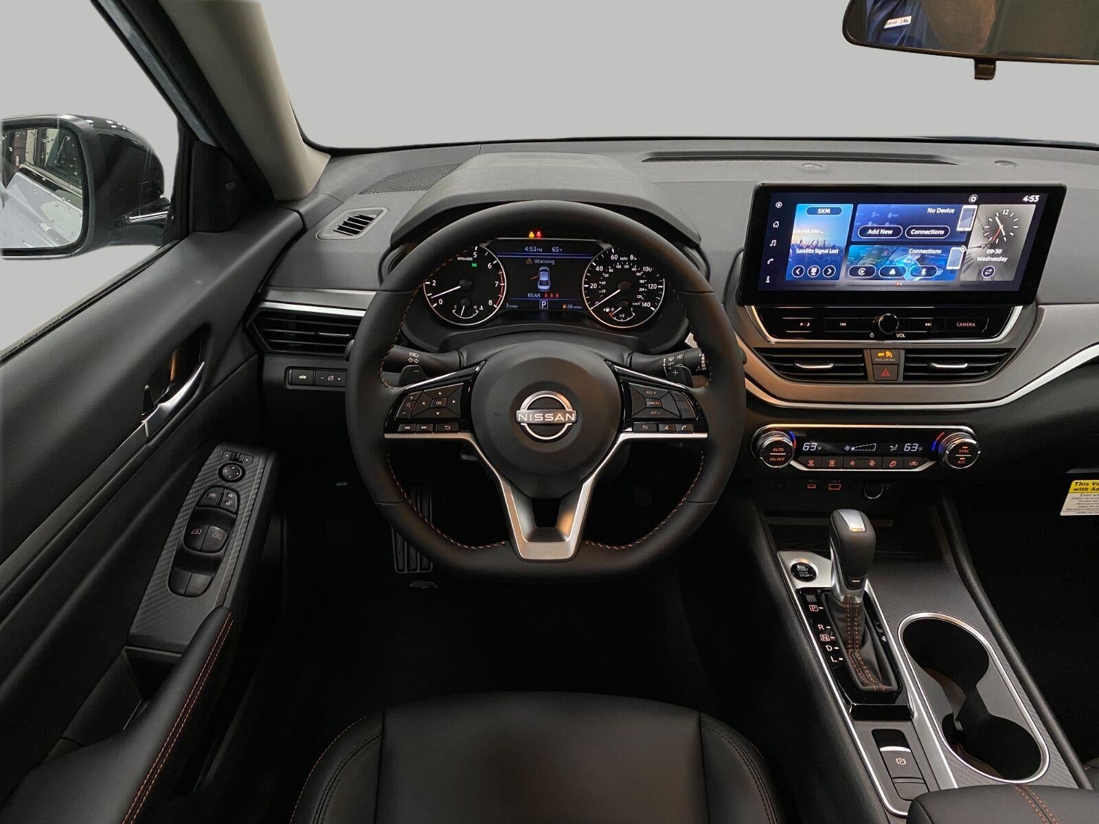 2026 Nissan Altima SR Midnight Edition®