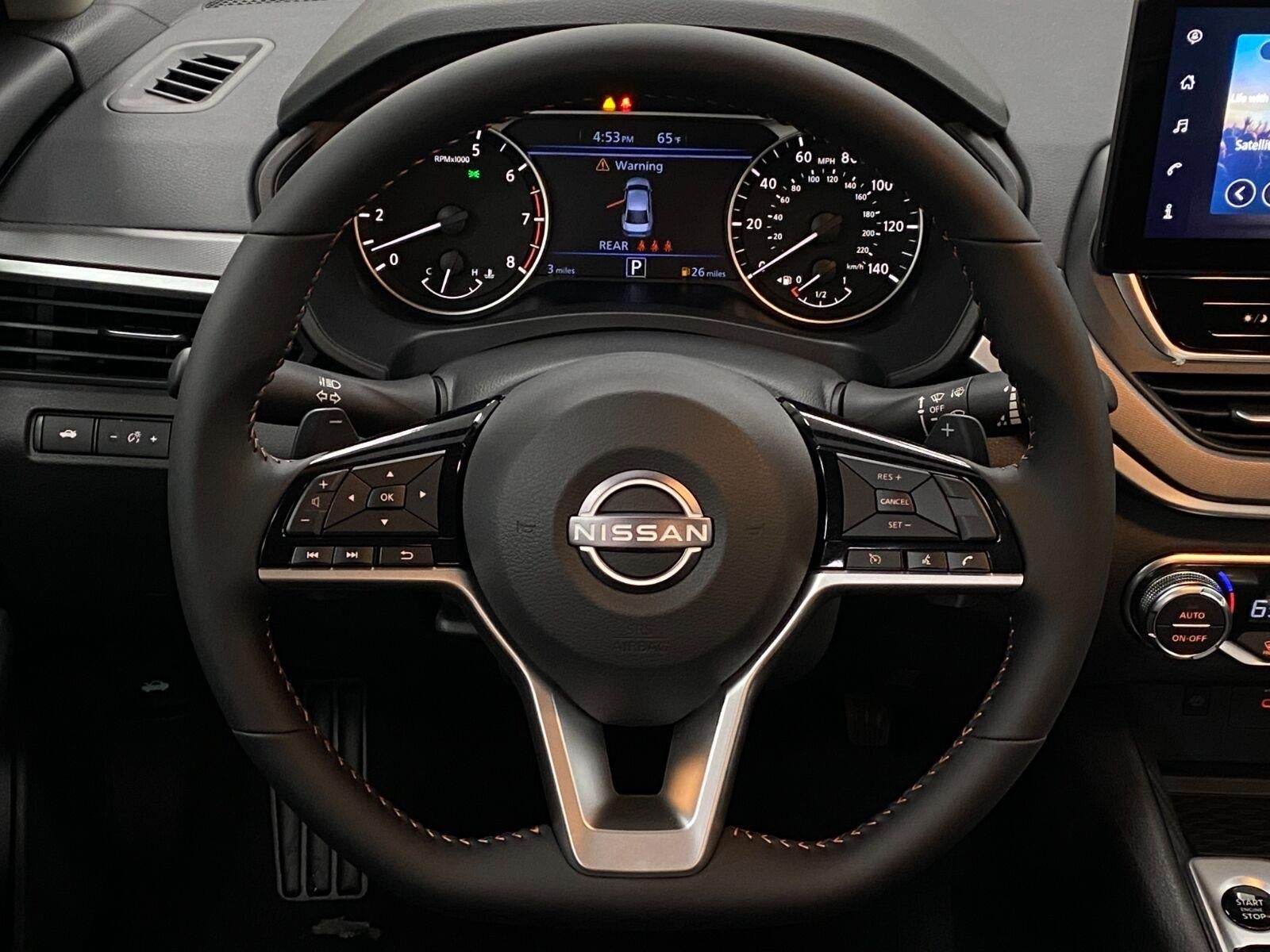 2026 Nissan Altima SR Midnight Edition®