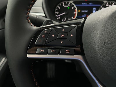 2026 Nissan Altima SR Midnight Edition®