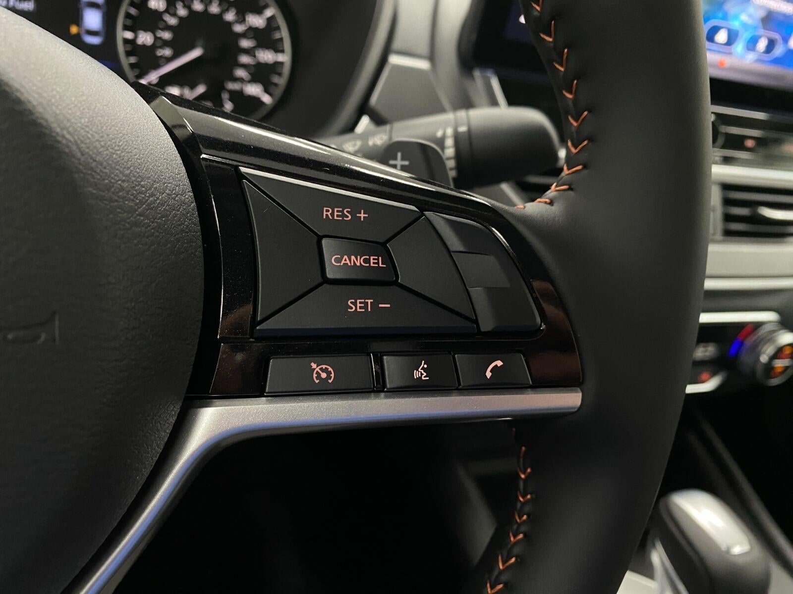 2026 Nissan Altima SR Midnight Edition®