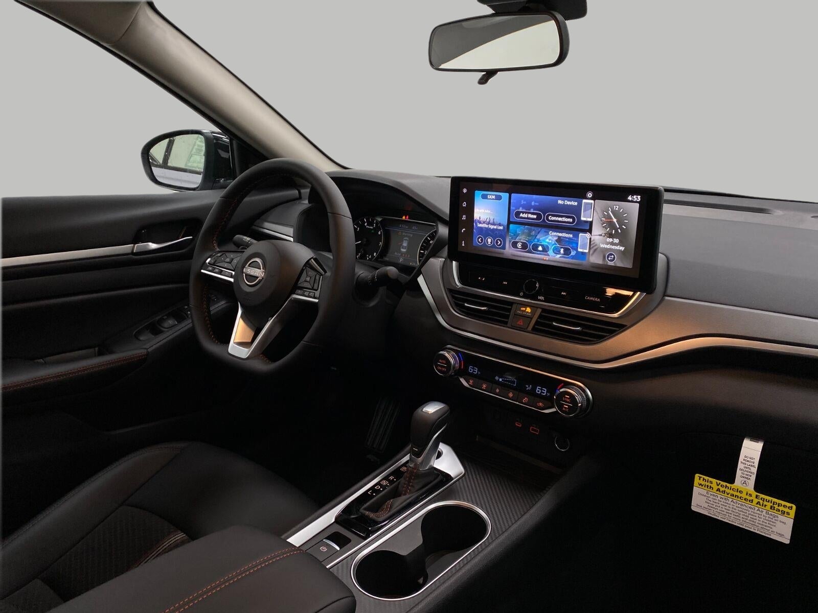 2026 Nissan Altima SR Midnight Edition®