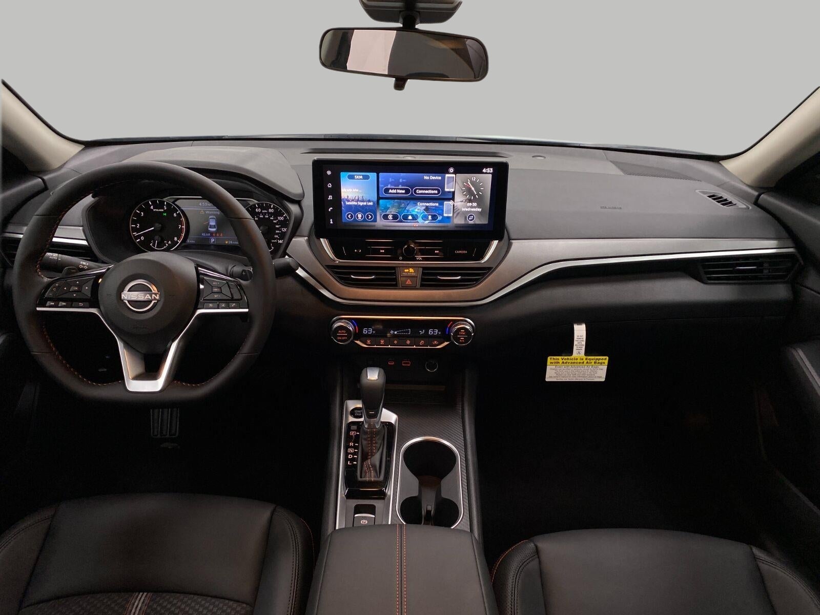 2026 Nissan Altima SR Midnight Edition®
