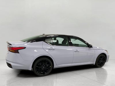 2026 Nissan Altima SR Midnight Edition®