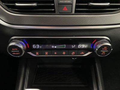 2026 Nissan Altima SR Midnight Edition®