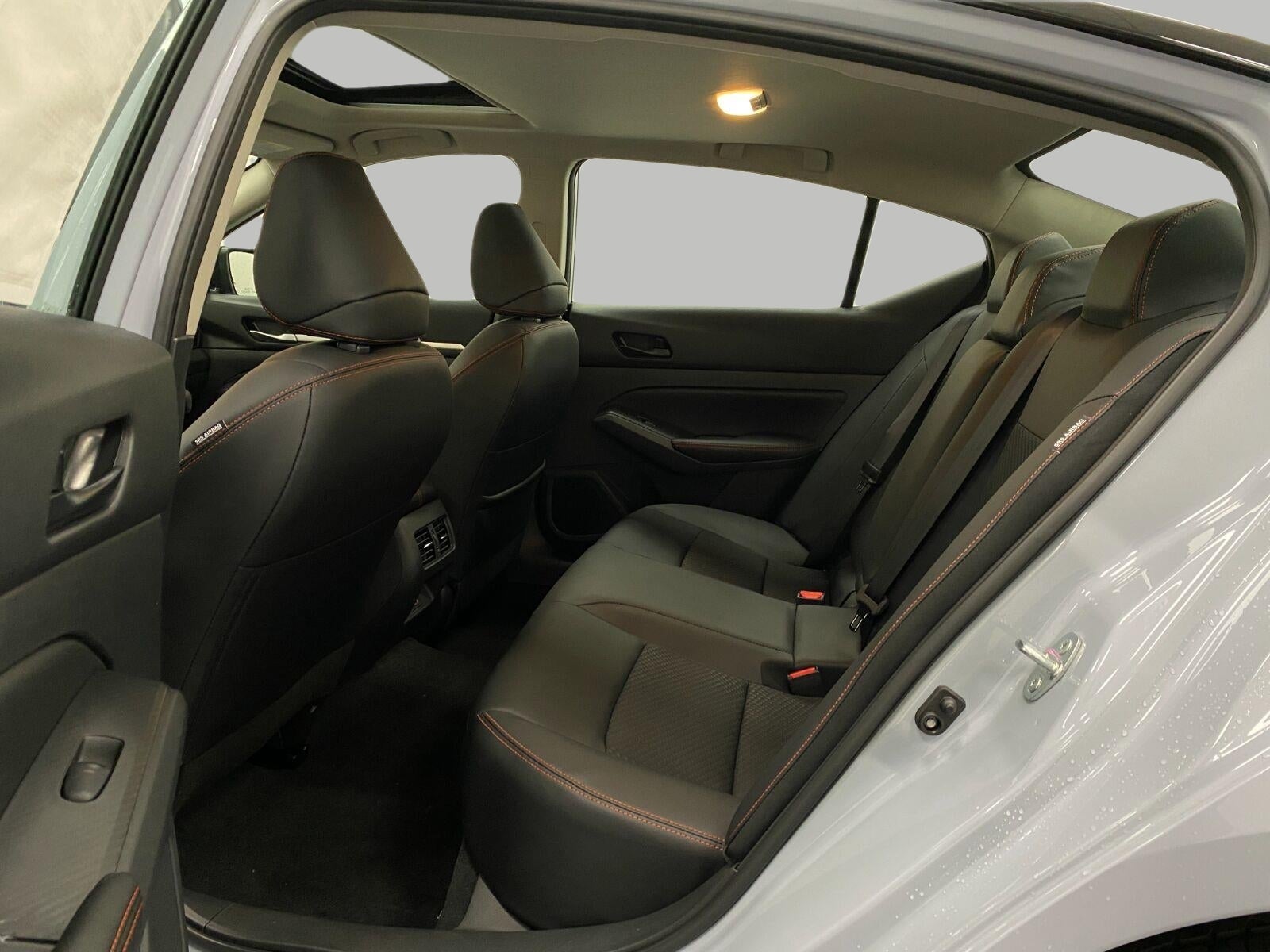 2026 Nissan Altima SR Midnight Edition®