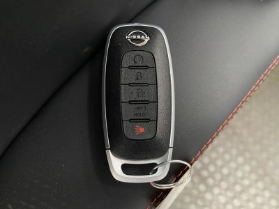 2026 Nissan Altima SR Midnight Edition®