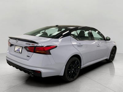 2026 Nissan Altima SR Midnight Edition®