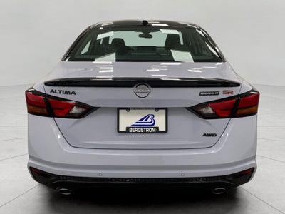 2026 Nissan Altima SR Midnight Edition®