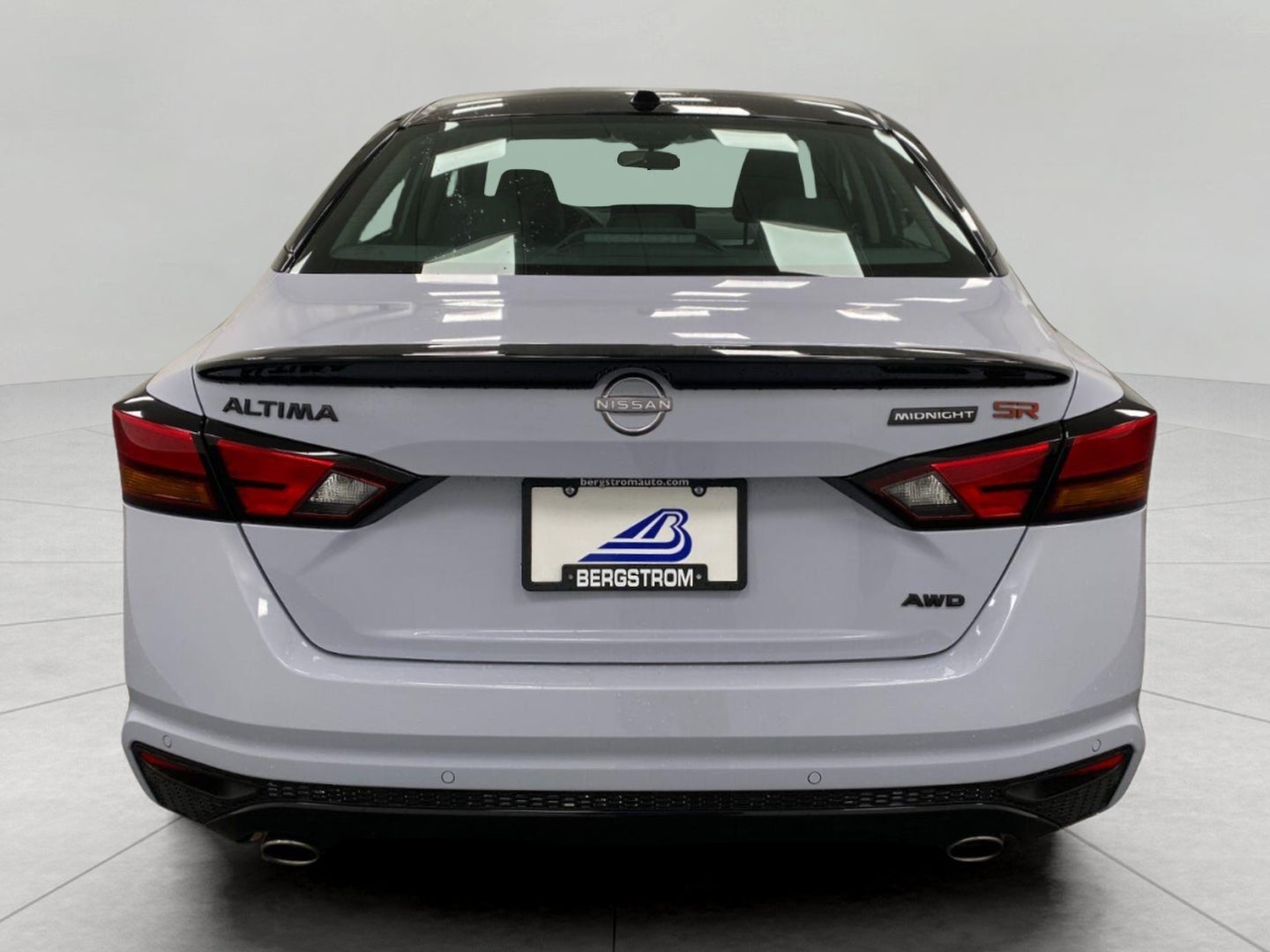 2026 Nissan Altima SR Midnight Edition®