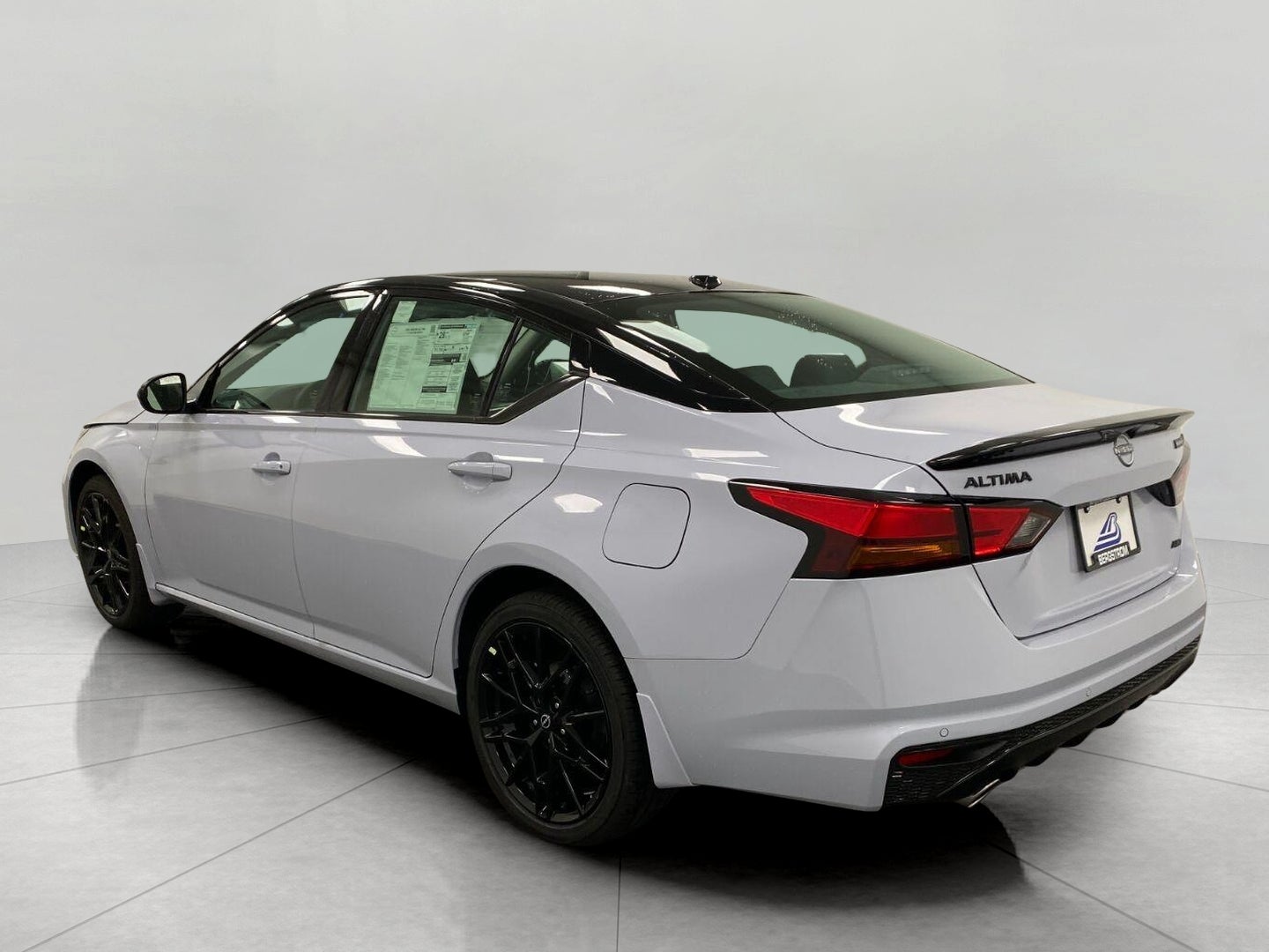2026 Nissan Altima SR Midnight Edition®