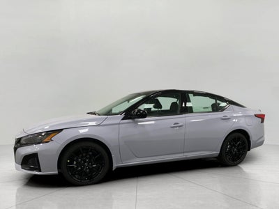 2026 Nissan Altima SR Midnight Edition®