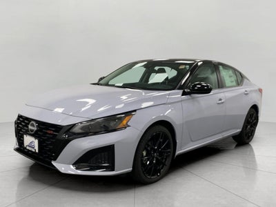 2026 Nissan Altima SR Midnight Edition®