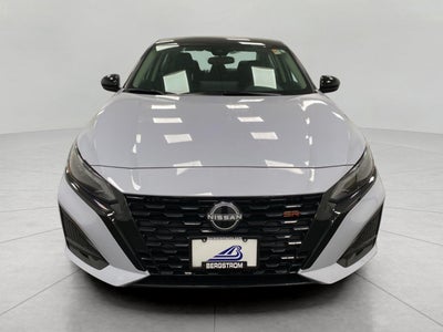 2026 Nissan Altima SR Midnight Edition®