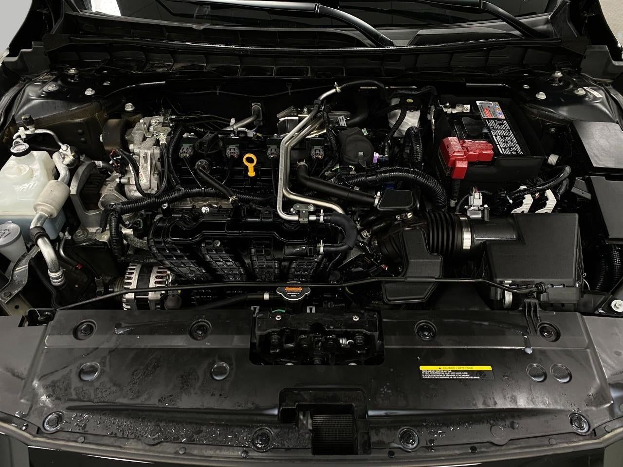 2024 Nissan Altima SR