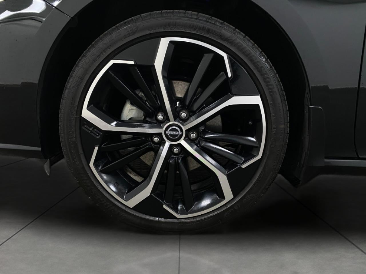 2024 Nissan Altima SR