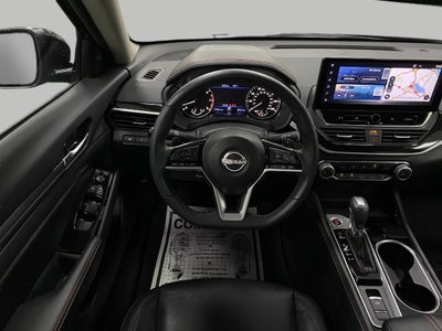 2024 Nissan Altima SR