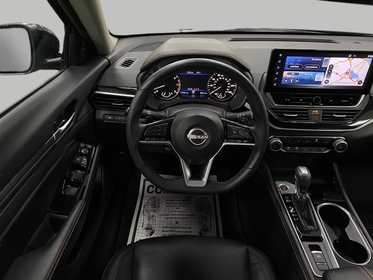 2024 Nissan Altima SR