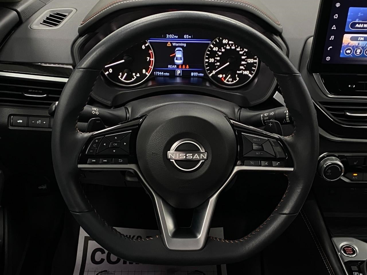 2024 Nissan Altima SR