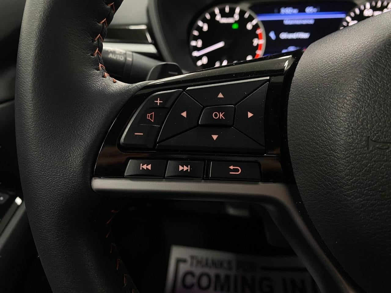 2024 Nissan Altima SR