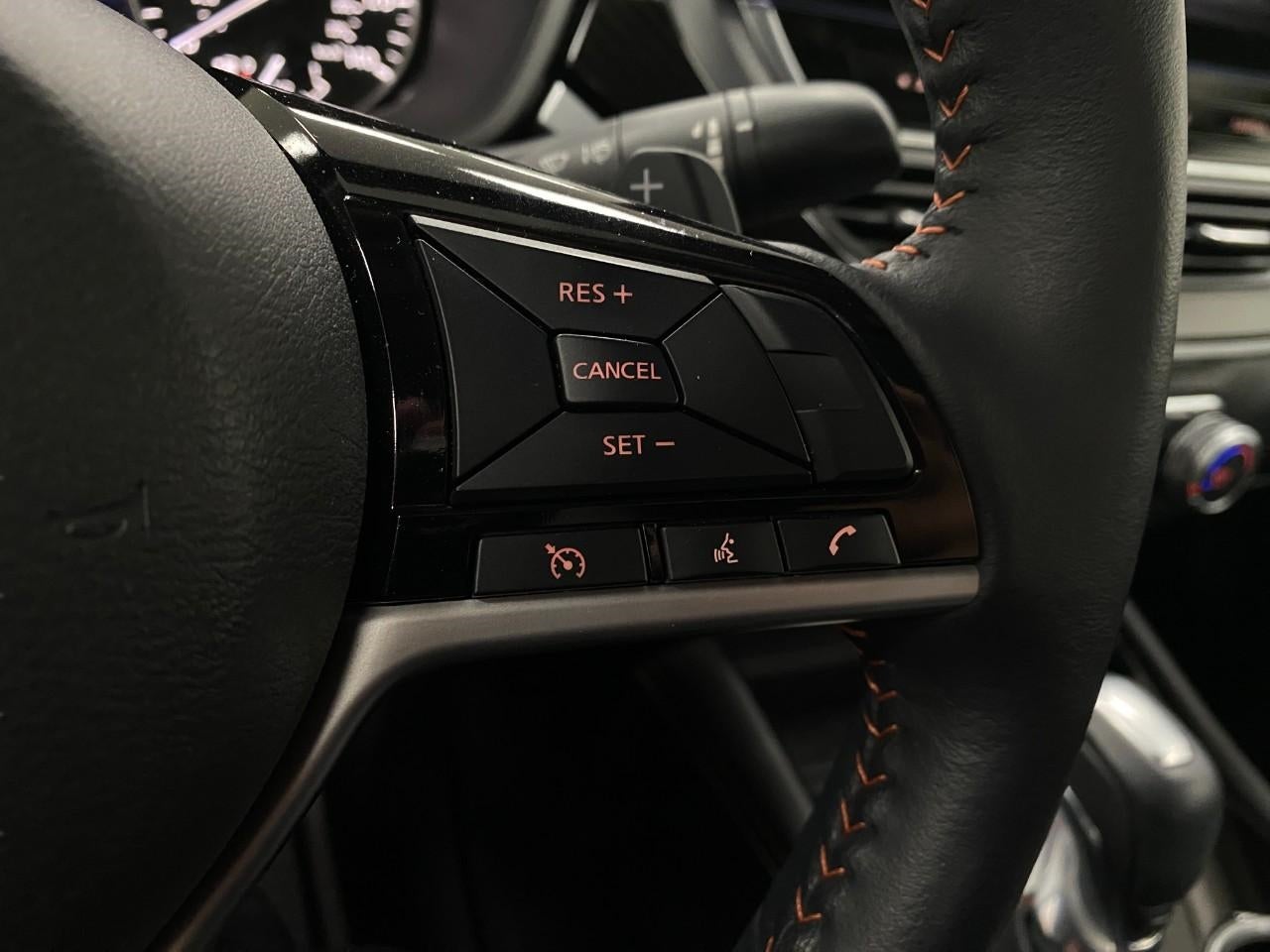 2024 Nissan Altima SR