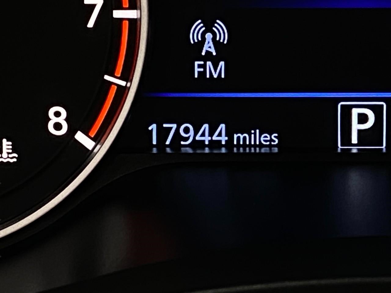 2024 Nissan Altima SR