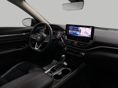 2024 Nissan Altima SR