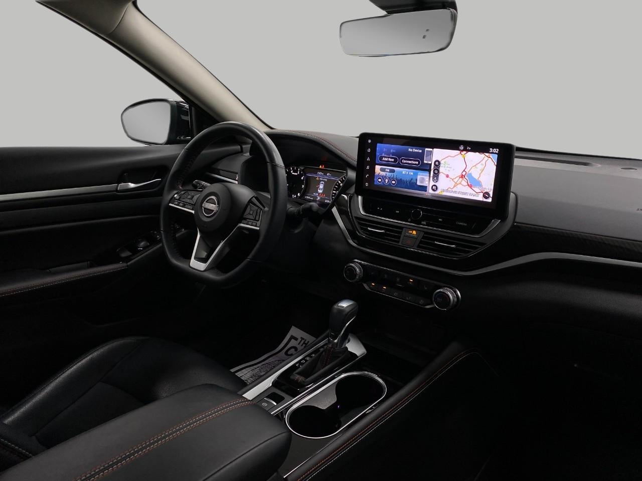 2024 Nissan Altima SR