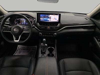 2024 Nissan Altima SR