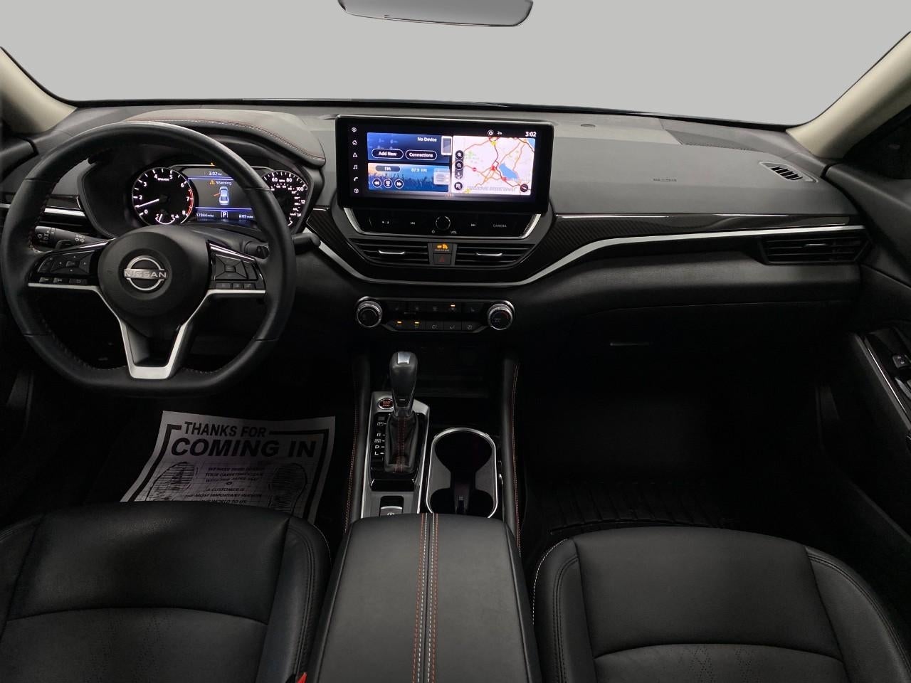 2024 Nissan Altima SR