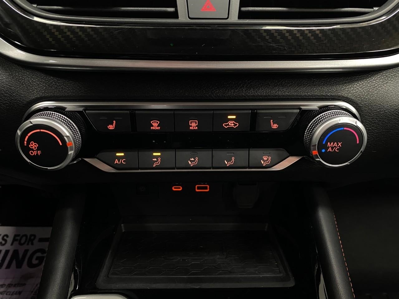 2024 Nissan Altima SR