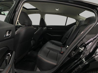 2024 Nissan Altima SR