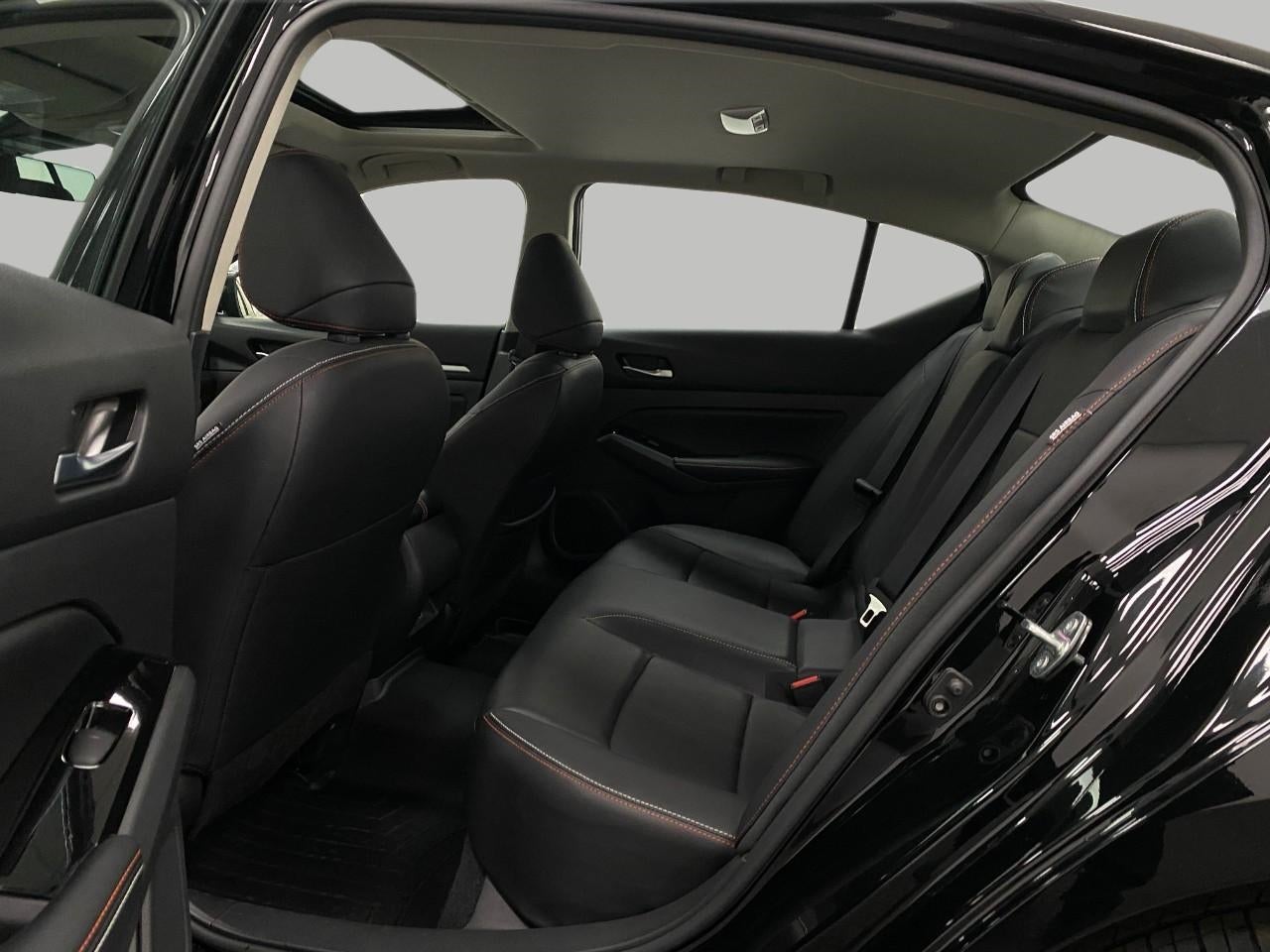 2024 Nissan Altima SR