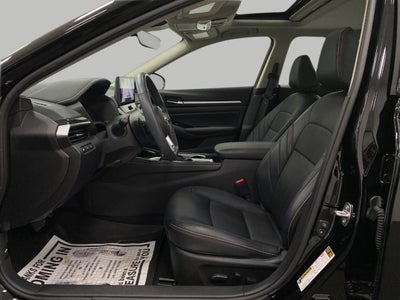 2024 Nissan Altima SR